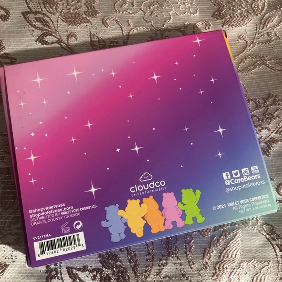 Violet Voss Care Bears Eyeshadow Palette - Picture 2 of 6